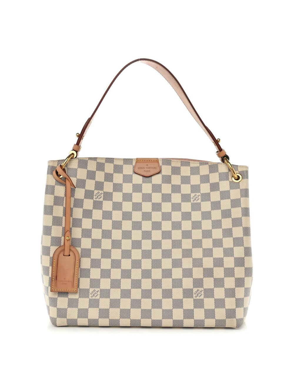 Louis Vuitton Damier Azur Graceful Pm #366226L16B